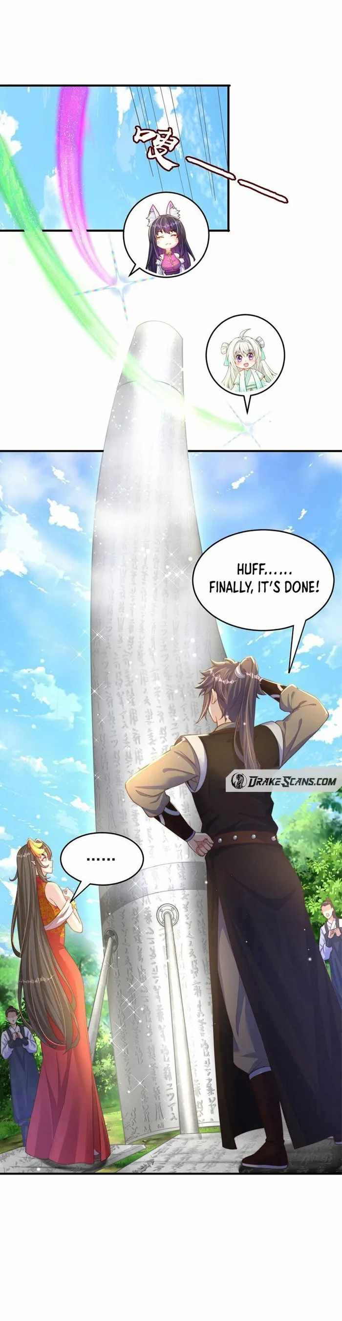 The Unmatched Powerhouse Just Wants to Farm Chapter 74 - Page 9