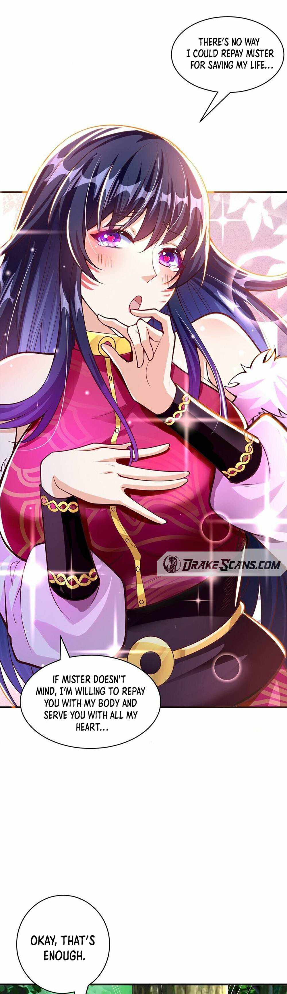 The Unmatched Powerhouse Just Wants to Farm Chapter 75 - Page 10