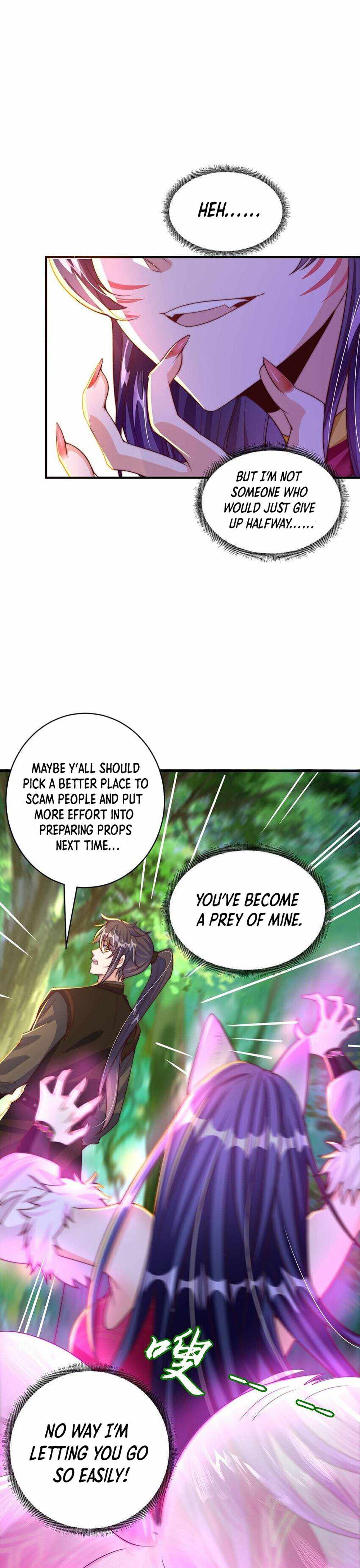 The Unmatched Powerhouse Just Wants to Farm Chapter 75 - Page 12