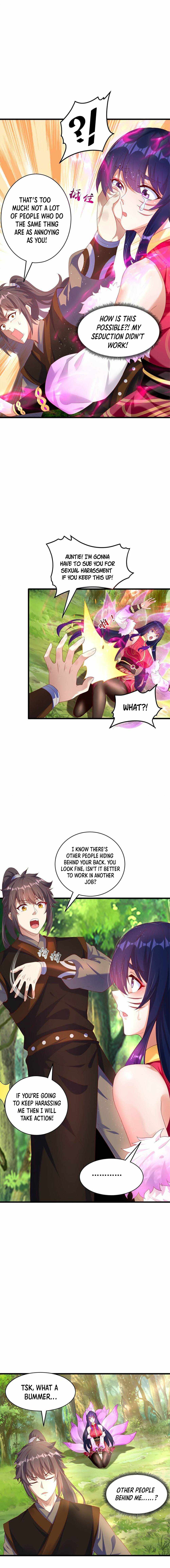 The Unmatched Powerhouse Just Wants to Farm Chapter 75 - Page 14