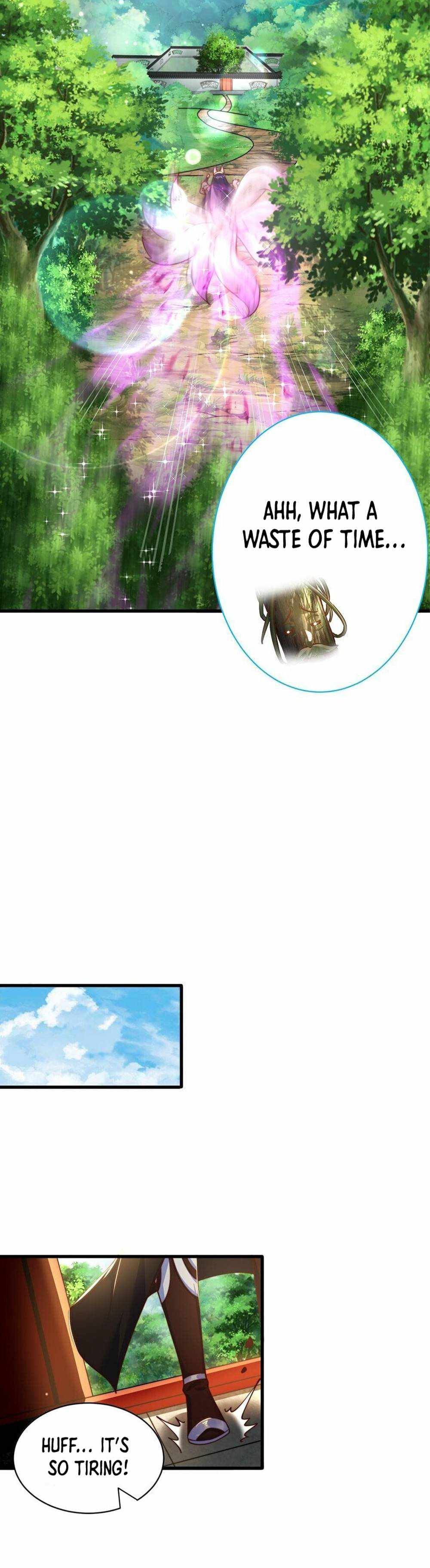 The Unmatched Powerhouse Just Wants to Farm Chapter 75 - Page 17