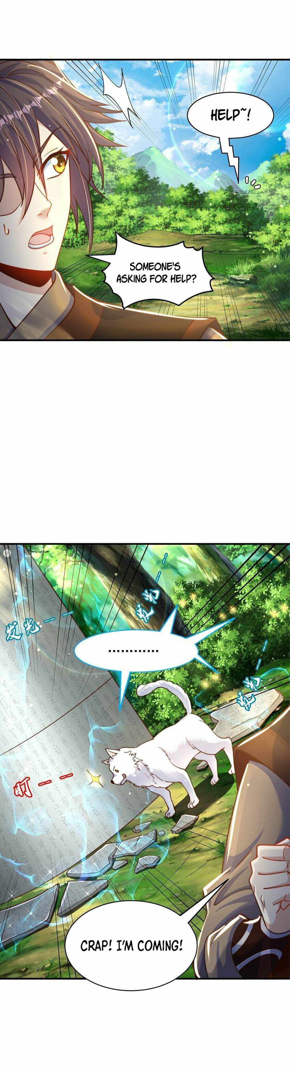The Unmatched Powerhouse Just Wants to Farm Chapter 75 - Page 5