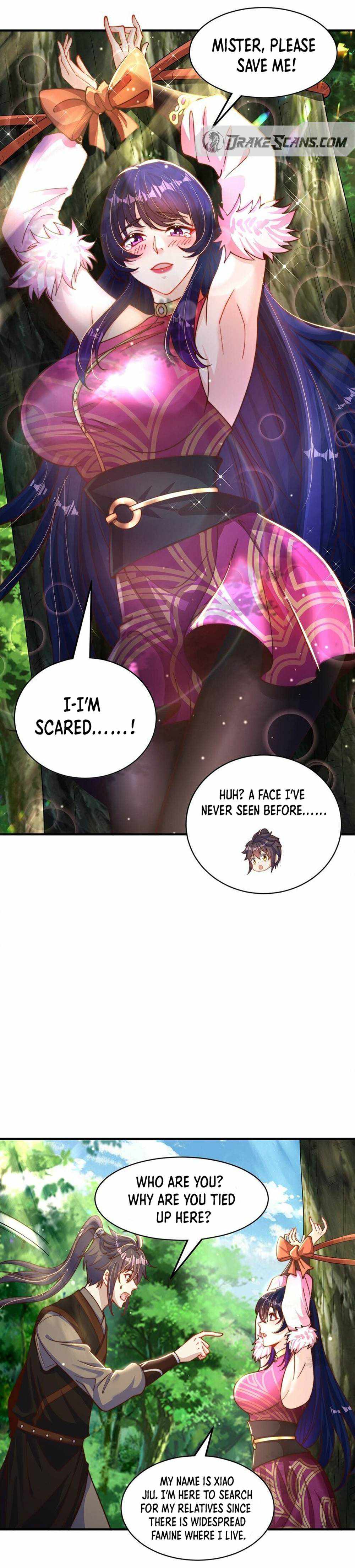 The Unmatched Powerhouse Just Wants to Farm Chapter 75 - Page 8
