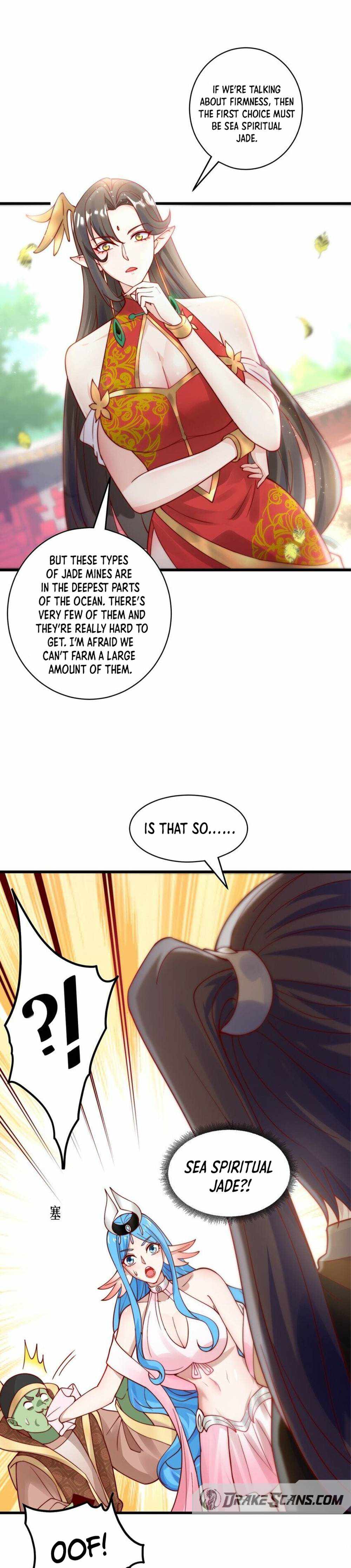 The Unmatched Powerhouse Just Wants to Farm Chapter 76 - Page 15