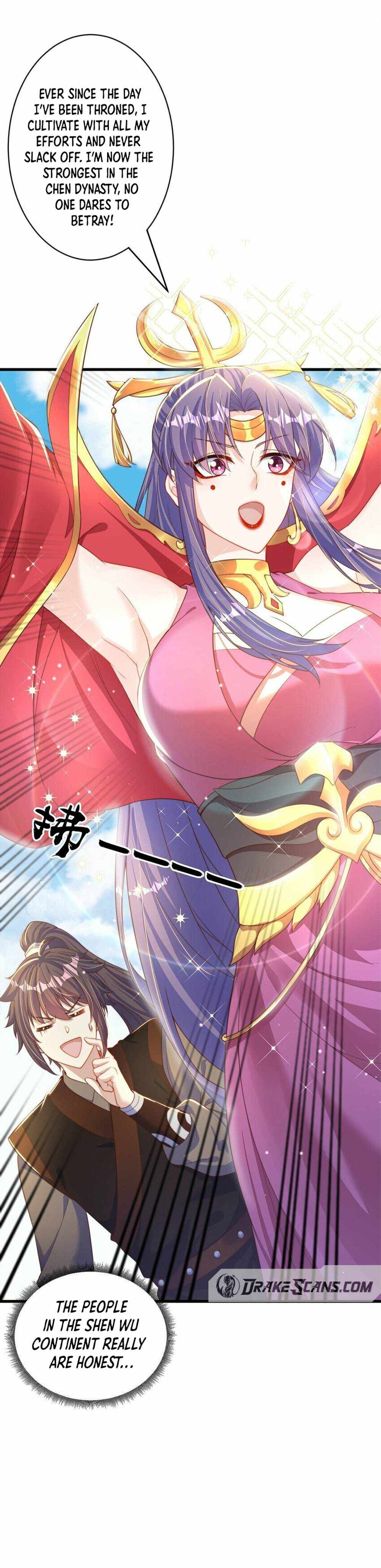 The Unmatched Powerhouse Just Wants to Farm Chapter 76 - Page 3
