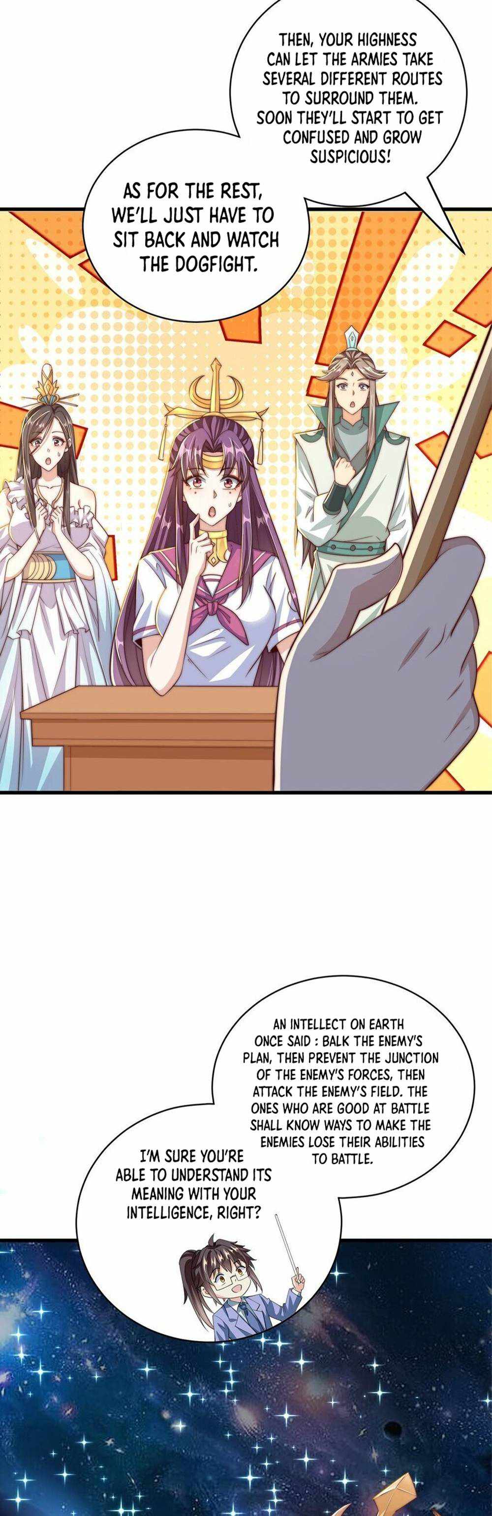 The Unmatched Powerhouse Just Wants to Farm Chapter 76 - Page 5