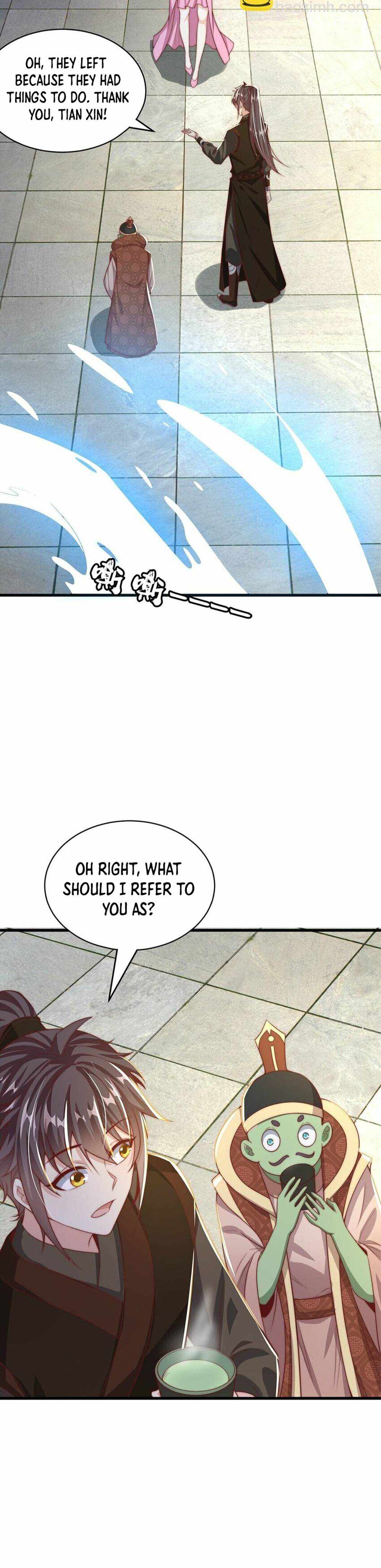 The Unmatched Powerhouse Just Wants to Farm Chapter 76 - Page 8