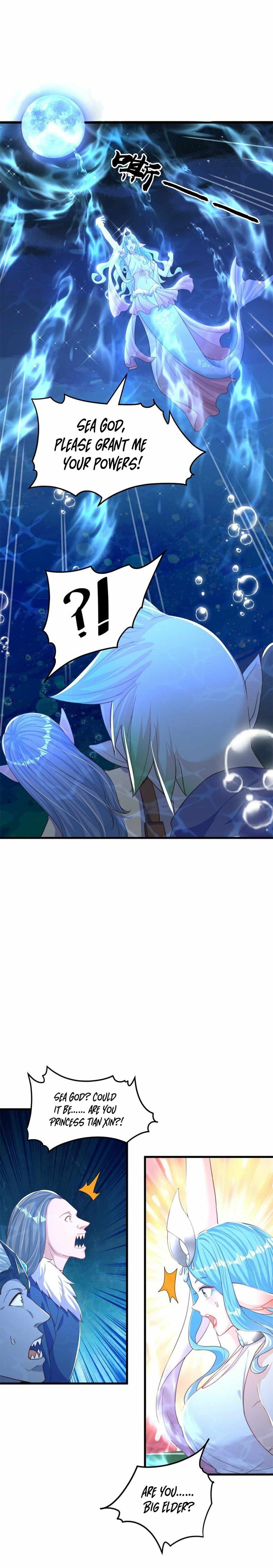 The Unmatched Powerhouse Just Wants to Farm Chapter 77 - Page 1