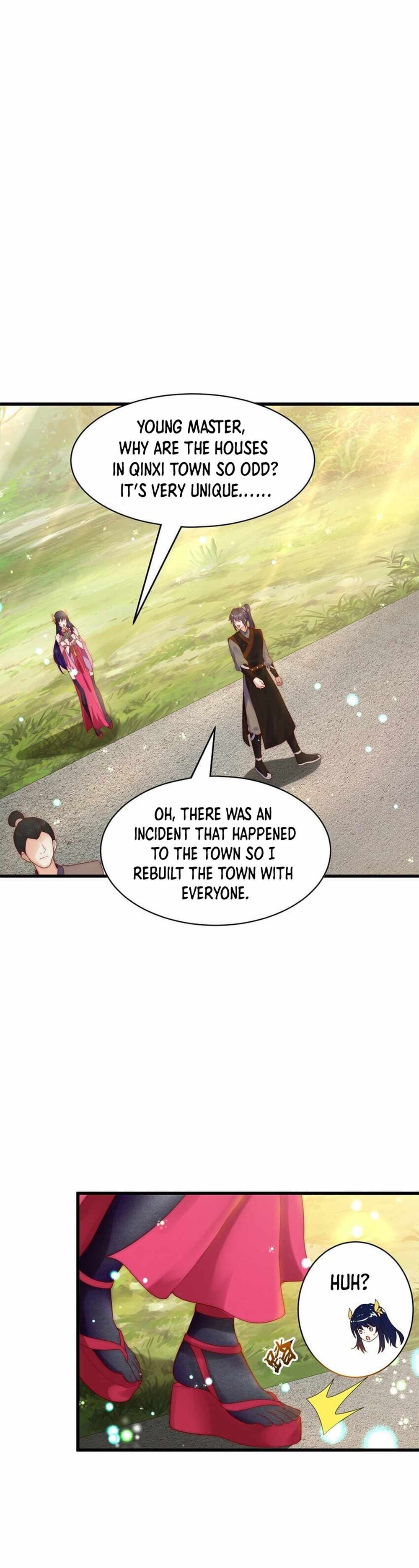The Unmatched Powerhouse Just Wants to Farm Chapter 77 - Page 10