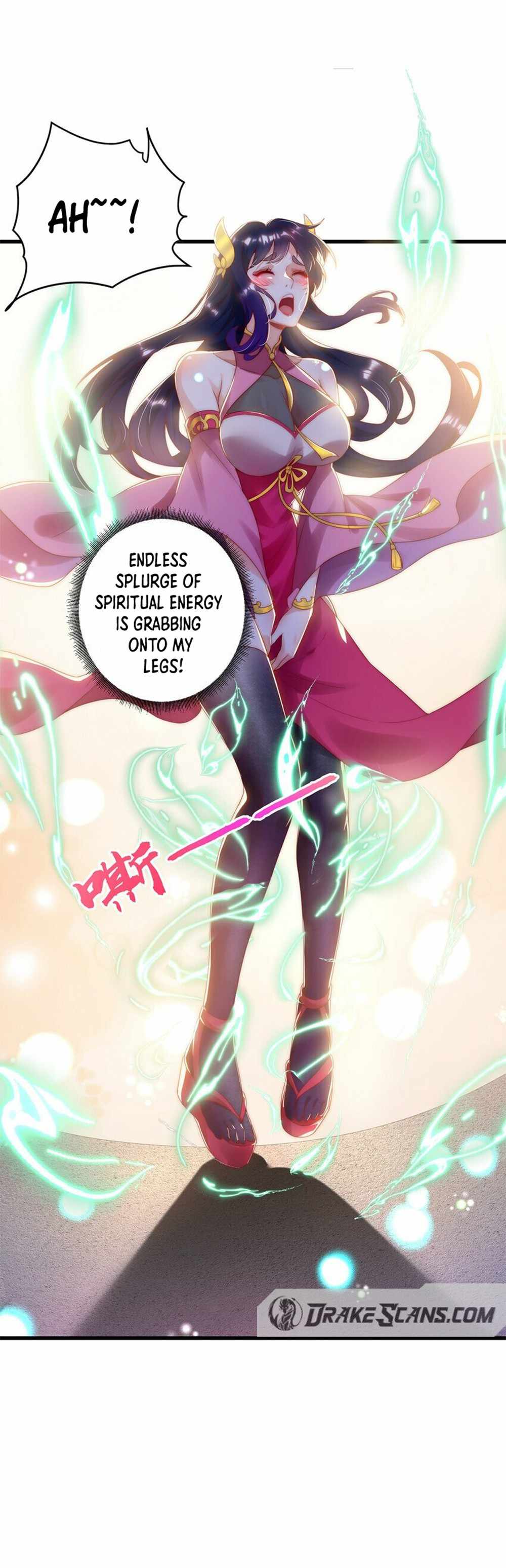 The Unmatched Powerhouse Just Wants to Farm Chapter 77 - Page 11