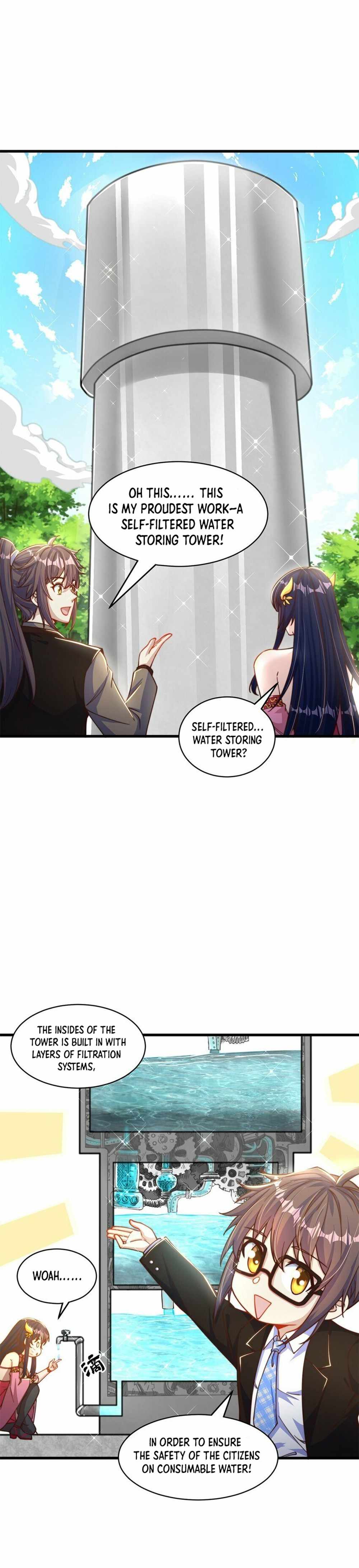 The Unmatched Powerhouse Just Wants to Farm Chapter 77 - Page 13