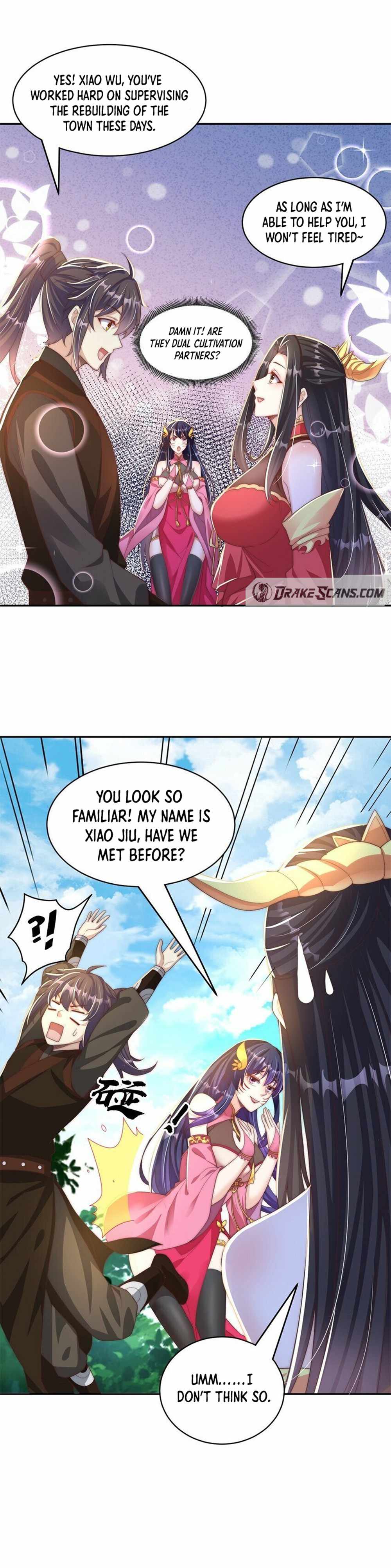 The Unmatched Powerhouse Just Wants to Farm Chapter 77 - Page 16