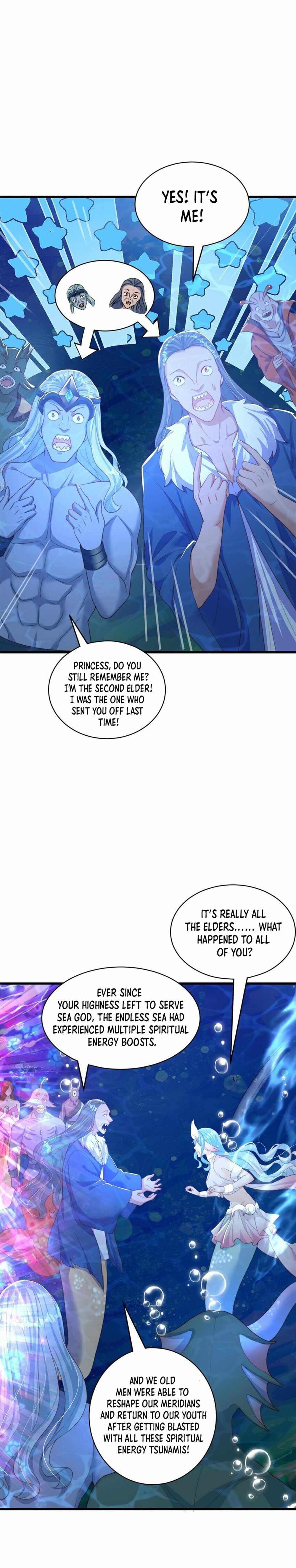 The Unmatched Powerhouse Just Wants to Farm Chapter 77 - Page 2