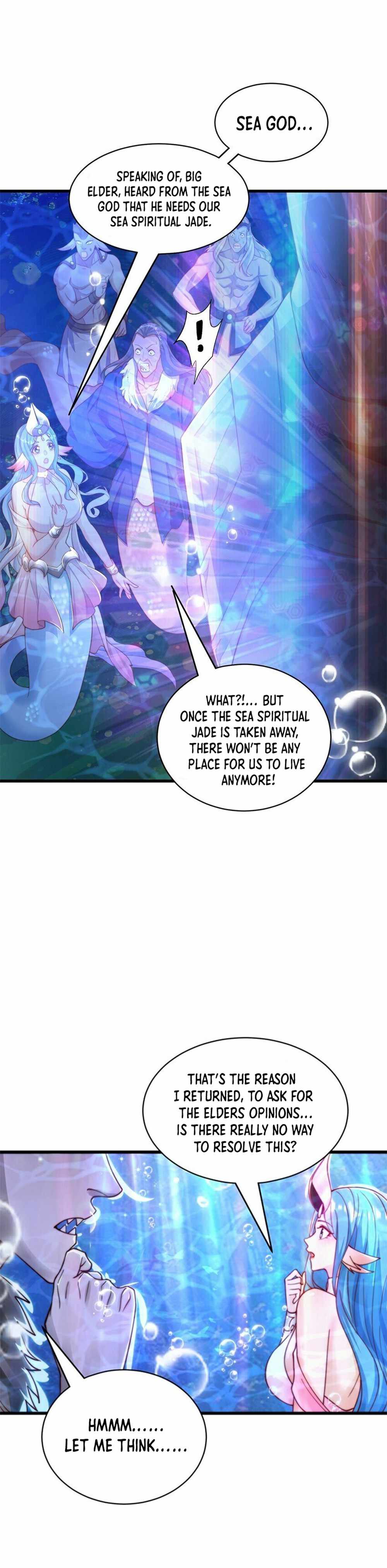 The Unmatched Powerhouse Just Wants to Farm Chapter 77 - Page 4