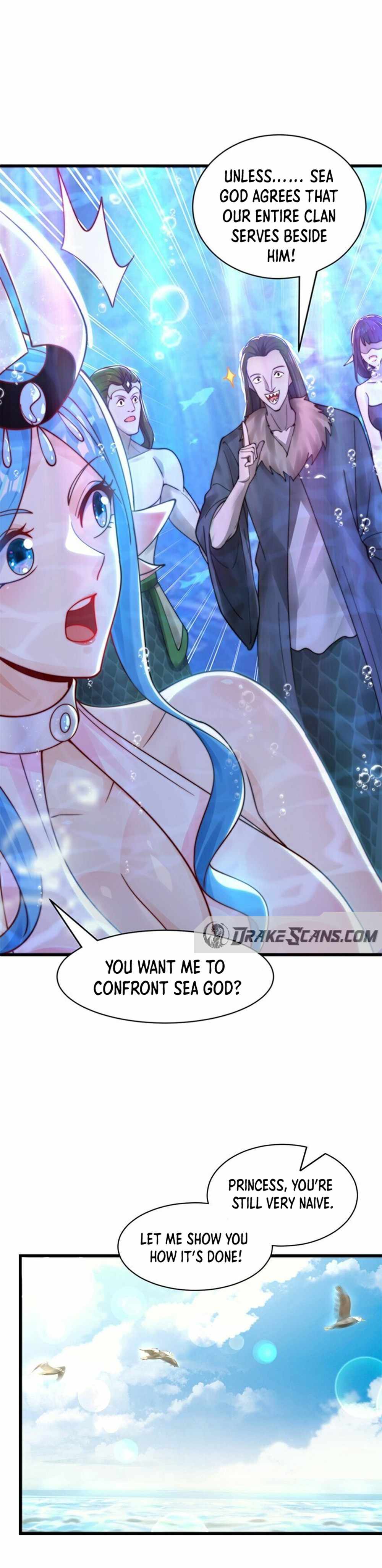 The Unmatched Powerhouse Just Wants to Farm Chapter 77 - Page 5