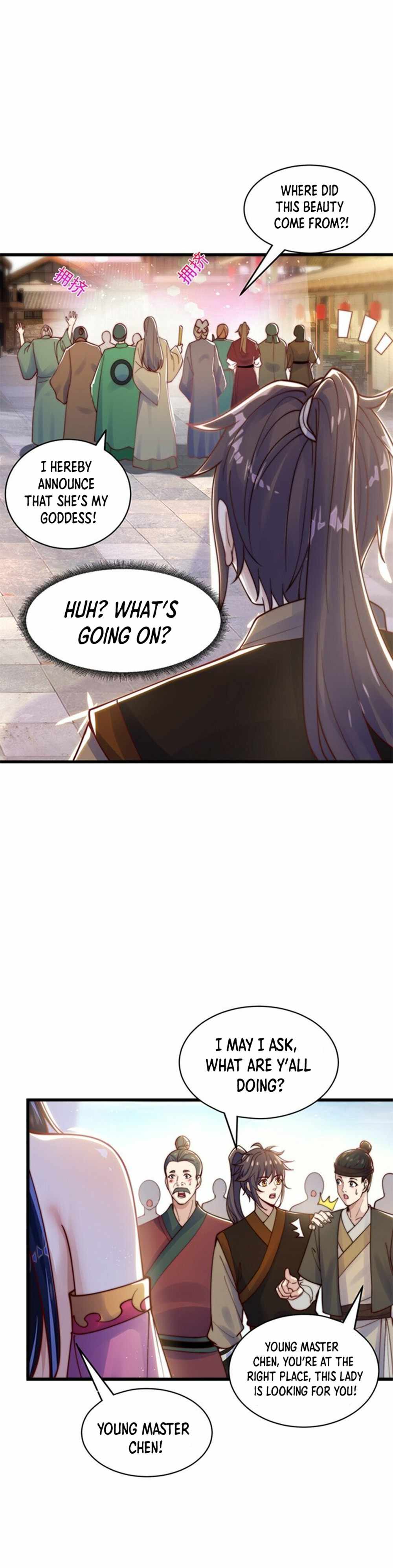 The Unmatched Powerhouse Just Wants to Farm Chapter 77 - Page 7