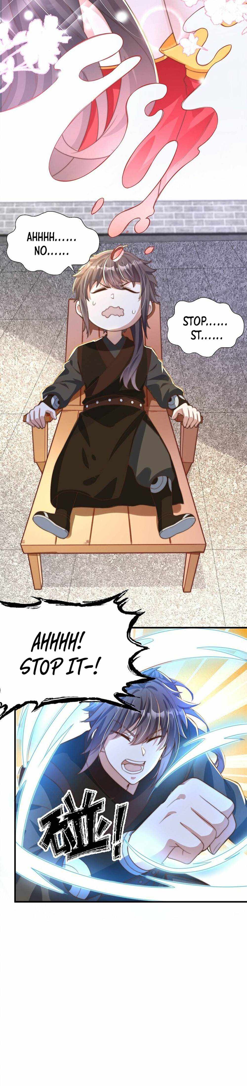 The Unmatched Powerhouse Just Wants to Farm Chapter 78 - Page 1