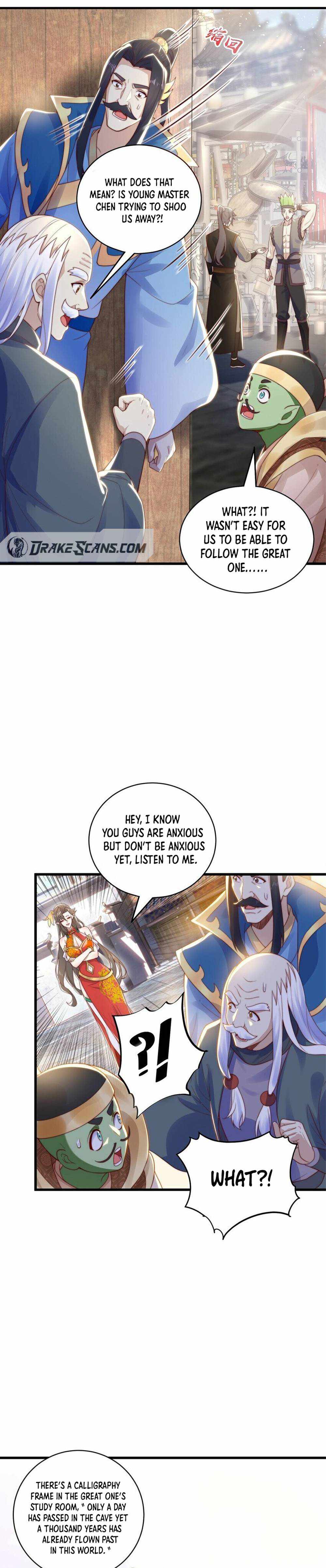 The Unmatched Powerhouse Just Wants to Farm Chapter 78 - Page 11