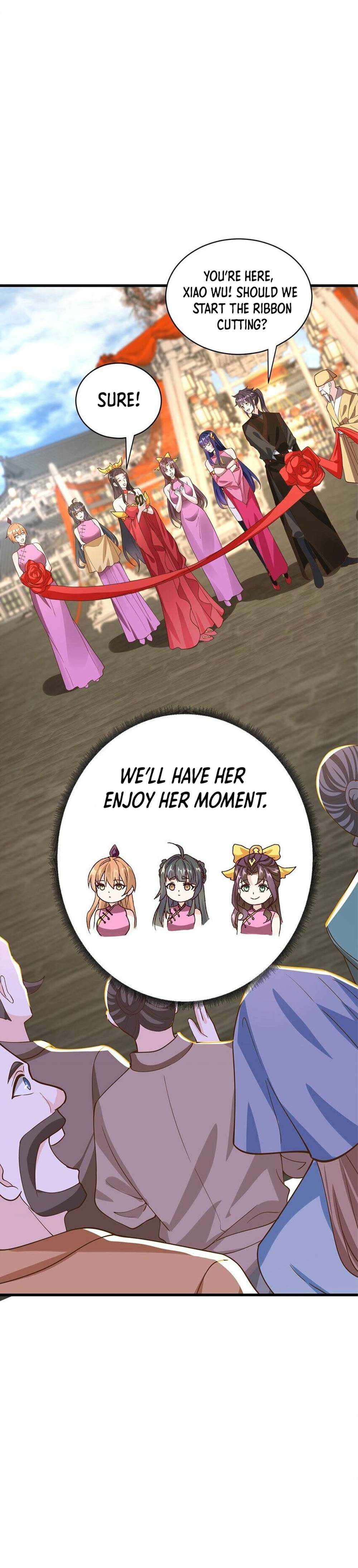 The Unmatched Powerhouse Just Wants to Farm Chapter 78 - Page 14