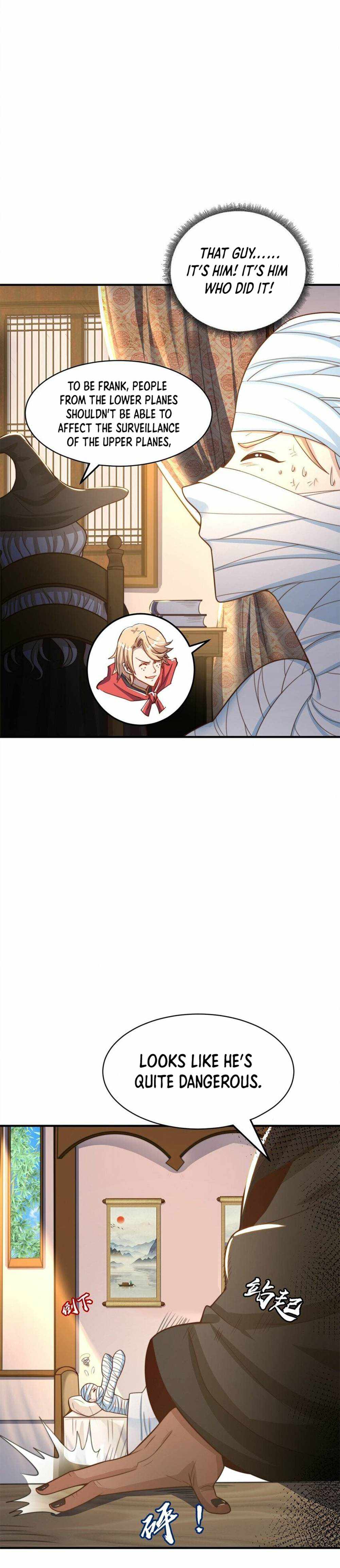 The Unmatched Powerhouse Just Wants to Farm Chapter 78 - Page 17