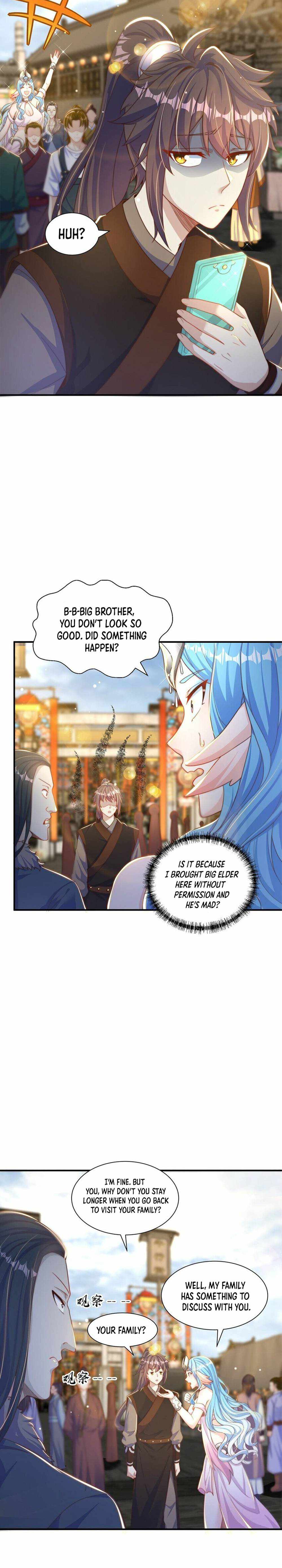 The Unmatched Powerhouse Just Wants to Farm Chapter 78 - Page 3