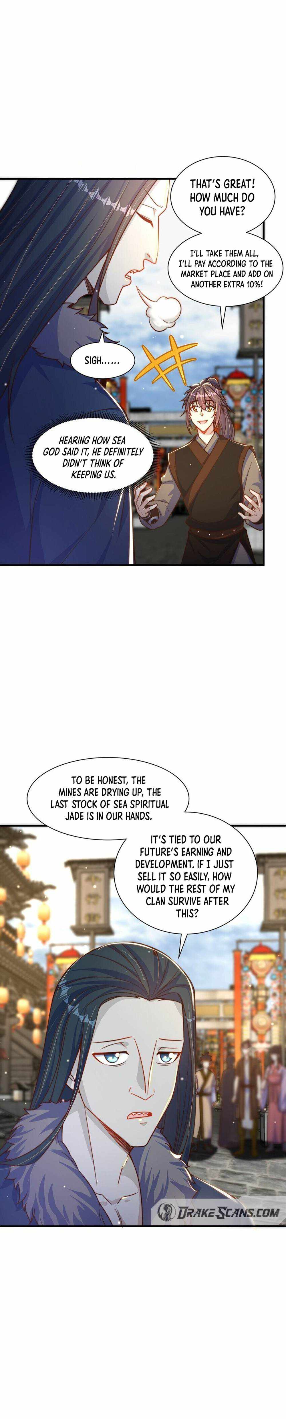 The Unmatched Powerhouse Just Wants to Farm Chapter 78 - Page 5