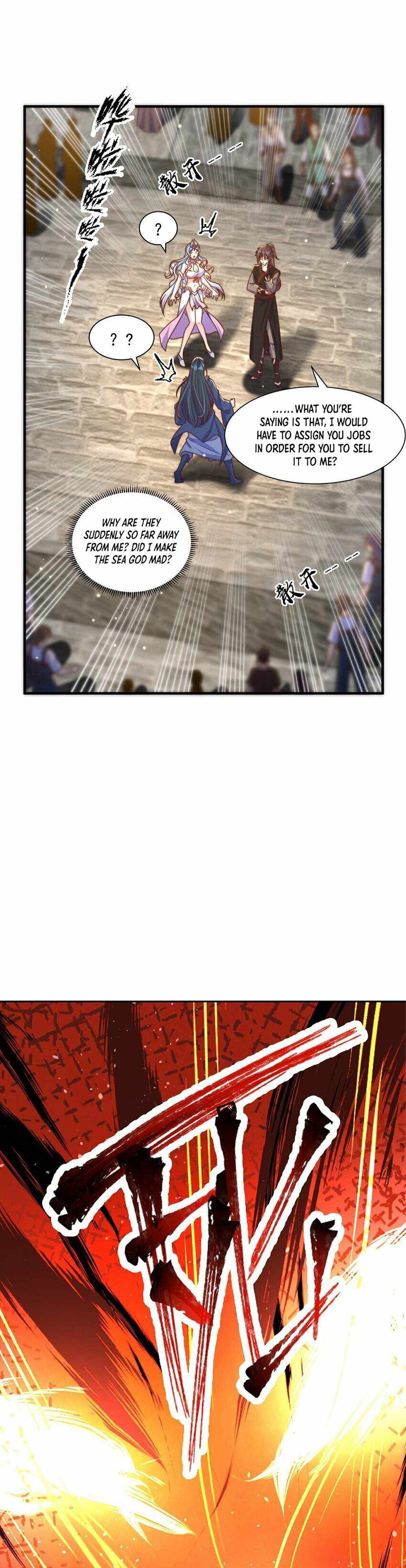 The Unmatched Powerhouse Just Wants to Farm Chapter 78 - Page 6