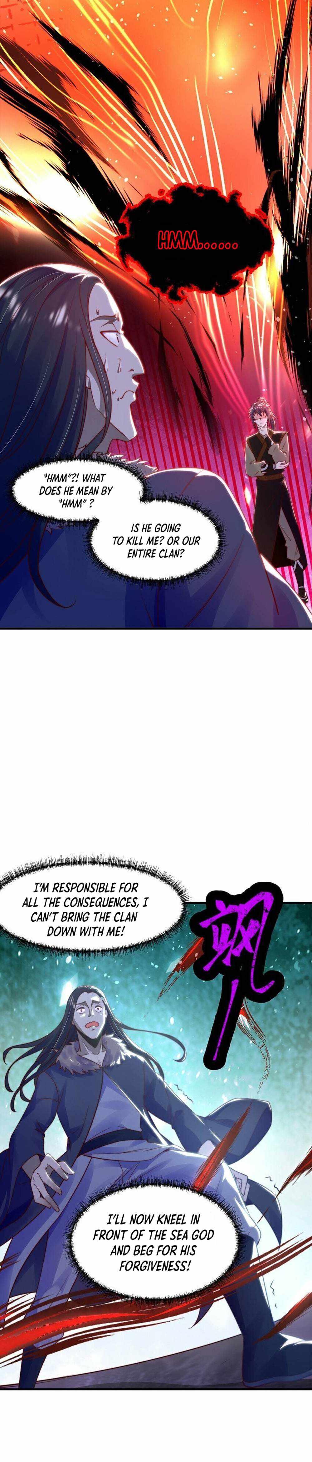 The Unmatched Powerhouse Just Wants to Farm Chapter 78 - Page 7