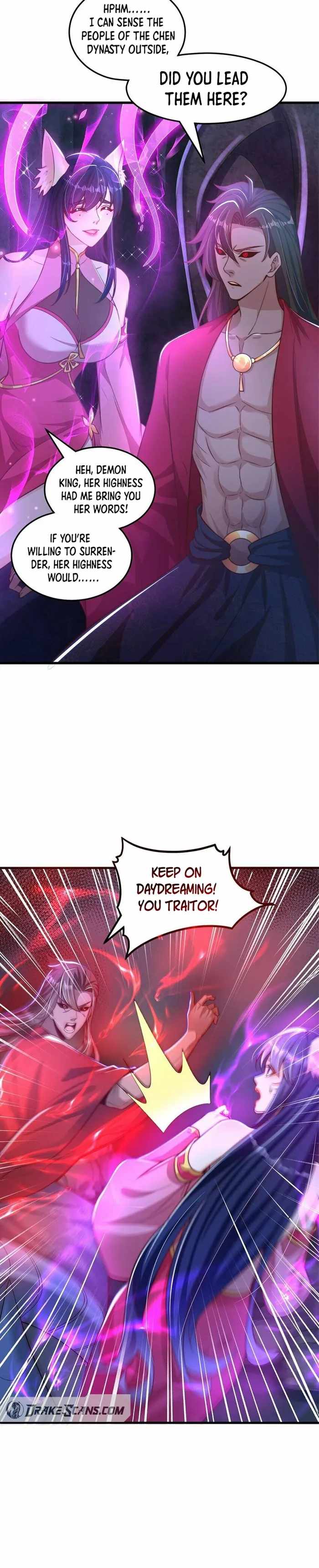 The Unmatched Powerhouse Just Wants to Farm Chapter 79 - Page 10
