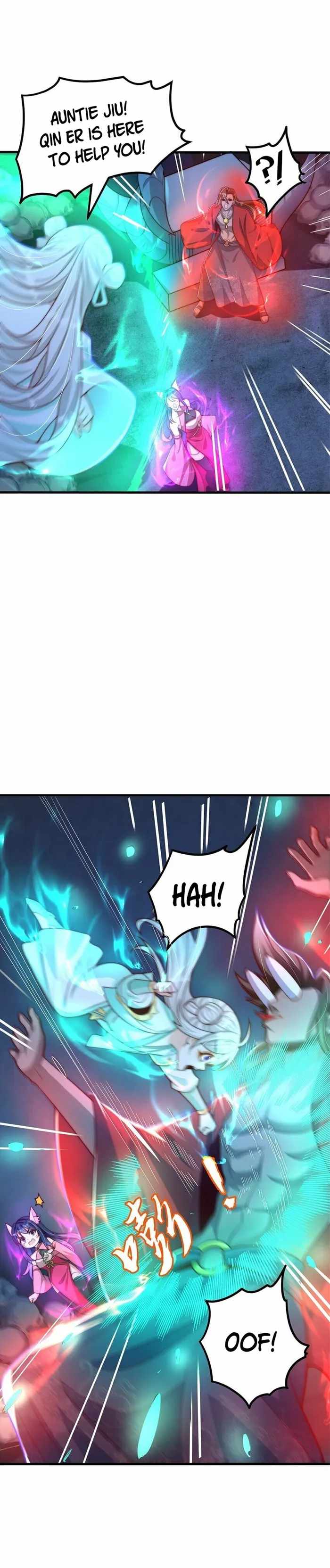 The Unmatched Powerhouse Just Wants to Farm Chapter 79 - Page 11