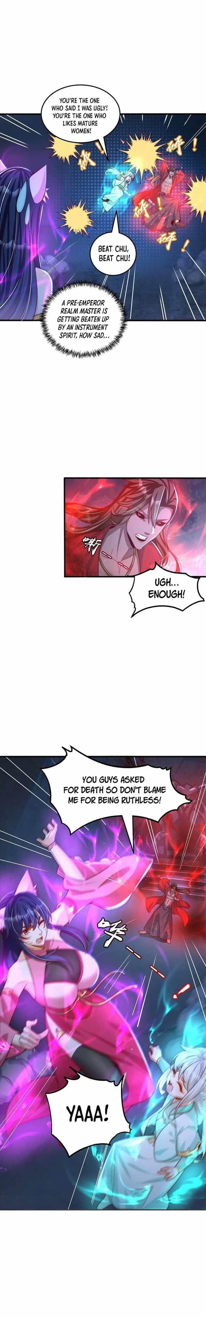 The Unmatched Powerhouse Just Wants to Farm Chapter 79 - Page 12