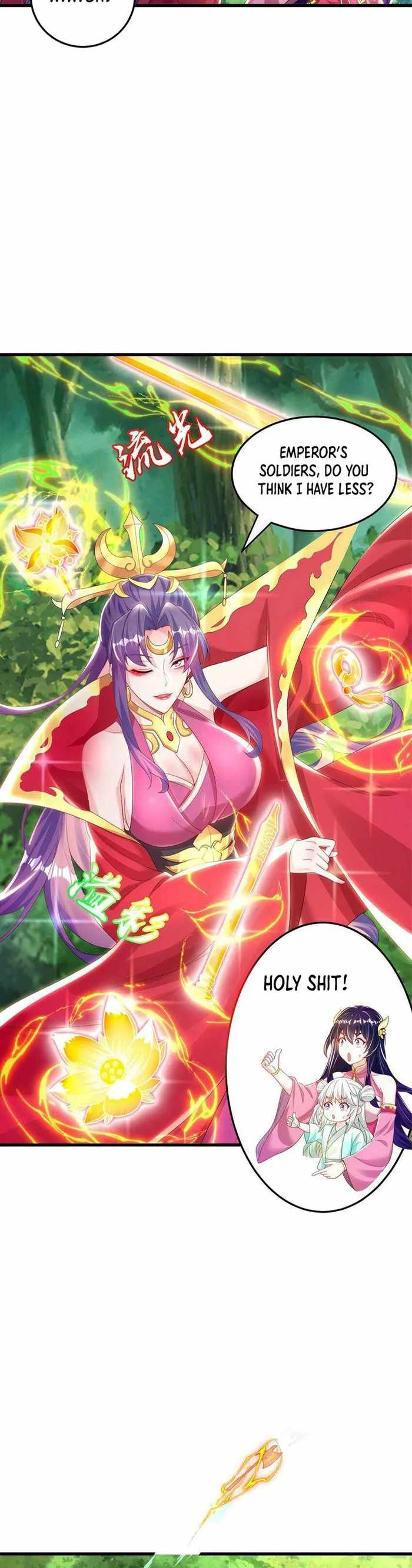 The Unmatched Powerhouse Just Wants to Farm Chapter 79 - Page 14