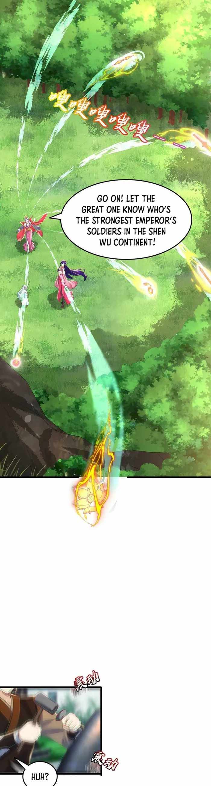 The Unmatched Powerhouse Just Wants to Farm Chapter 79 - Page 15