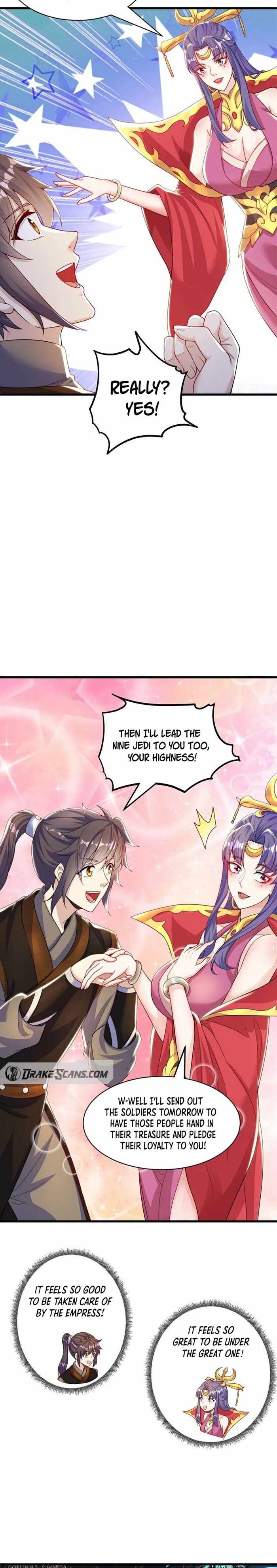 The Unmatched Powerhouse Just Wants to Farm Chapter 79 - Page 3