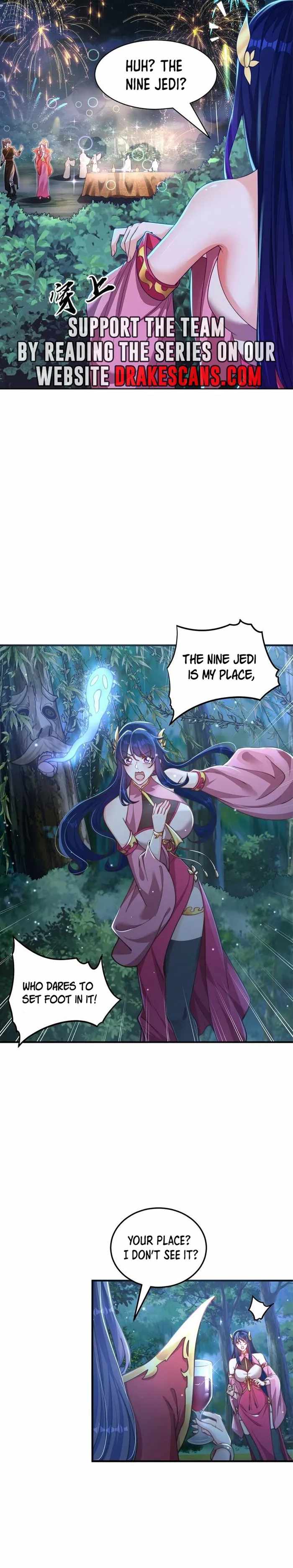 The Unmatched Powerhouse Just Wants to Farm Chapter 79 - Page 4