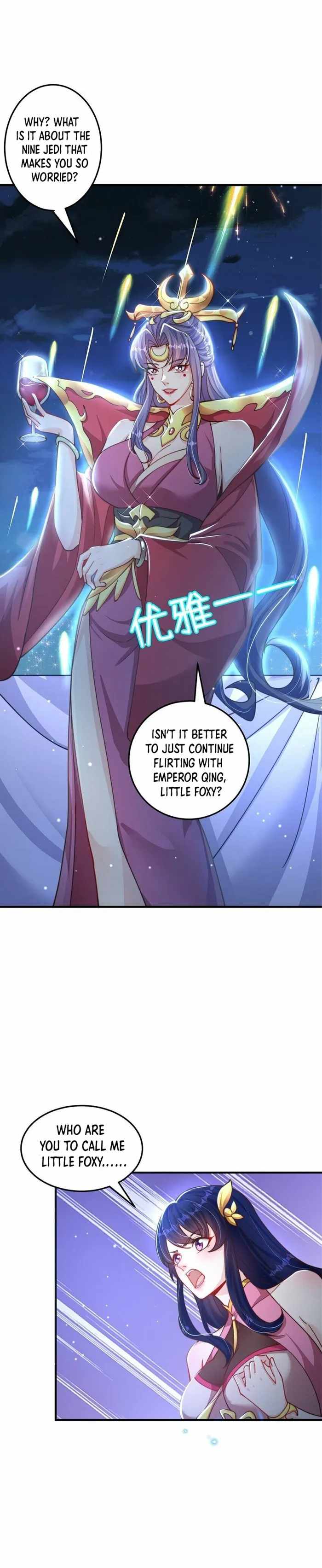 The Unmatched Powerhouse Just Wants to Farm Chapter 79 - Page 5
