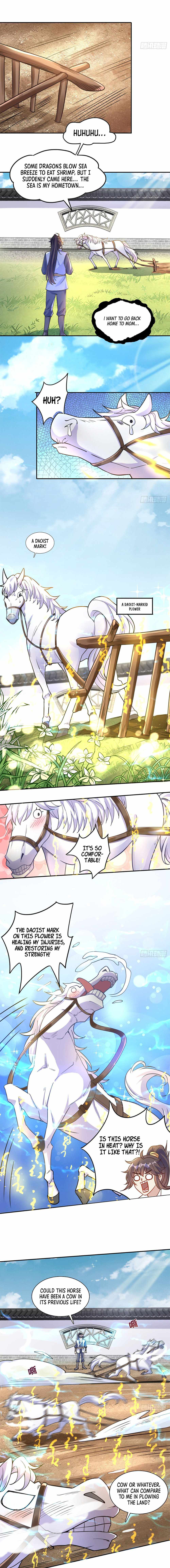 The Unmatched Powerhouse Just Wants to Farm Chapter 8 - Page 4