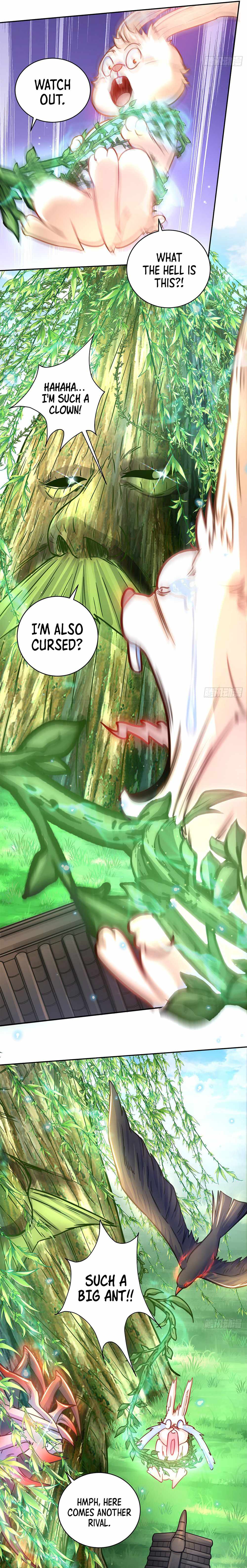 The Unmatched Powerhouse Just Wants to Farm Chapter 8 - Page 9