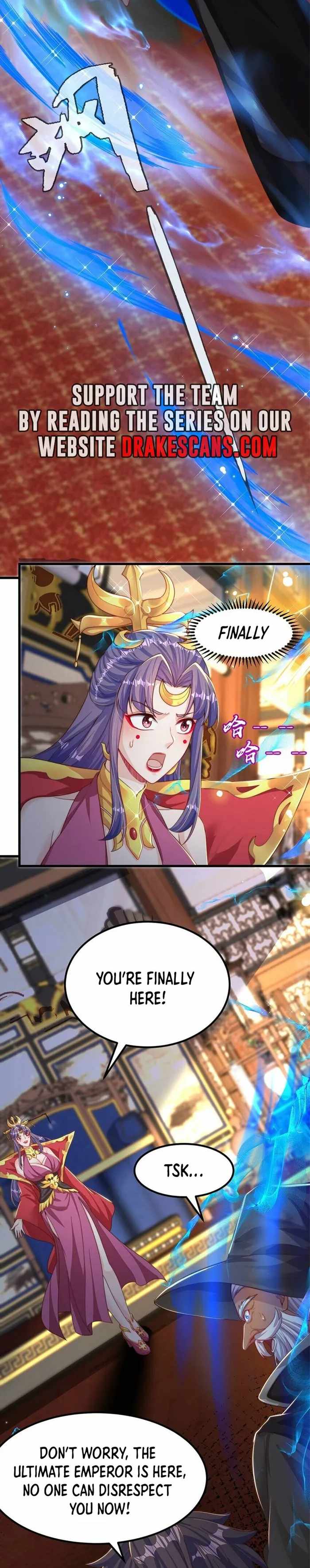 The Unmatched Powerhouse Just Wants to Farm Chapter 80 - Page 10