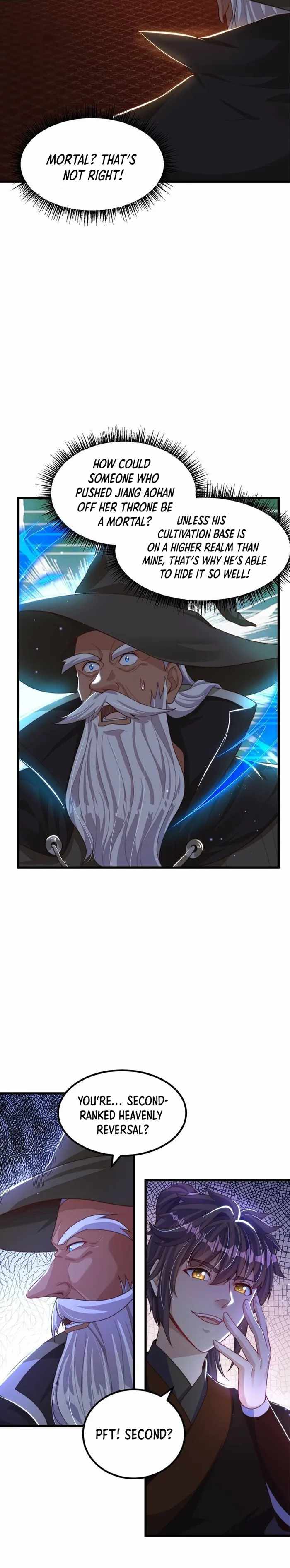 The Unmatched Powerhouse Just Wants to Farm Chapter 80 - Page 12