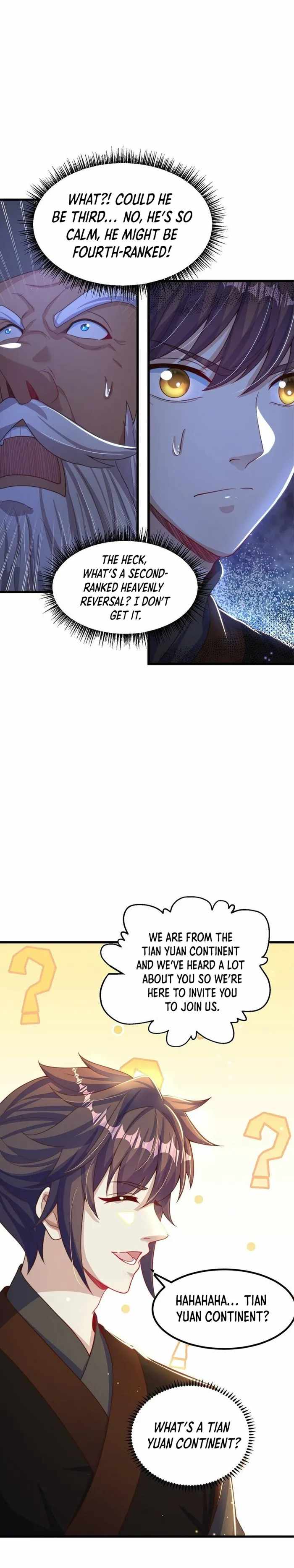 The Unmatched Powerhouse Just Wants to Farm Chapter 80 - Page 13