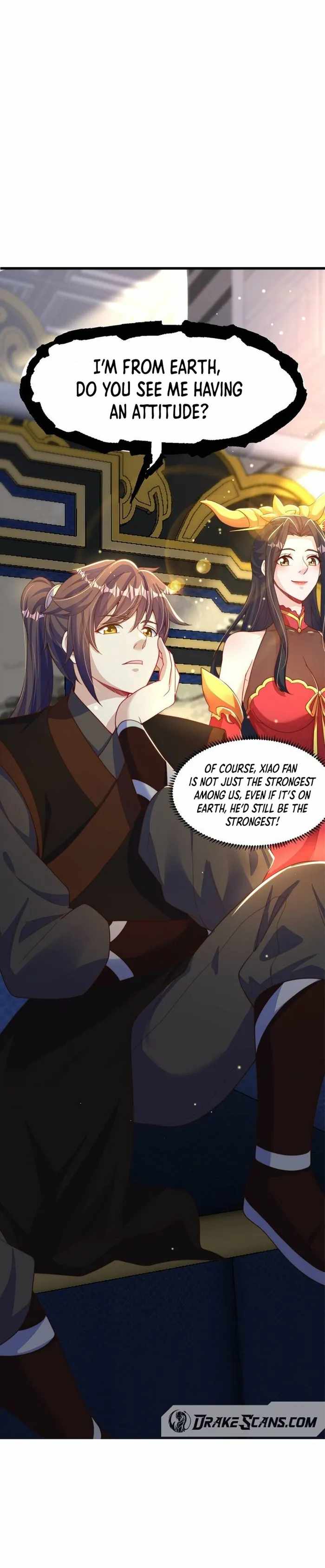 The Unmatched Powerhouse Just Wants to Farm Chapter 80 - Page 14