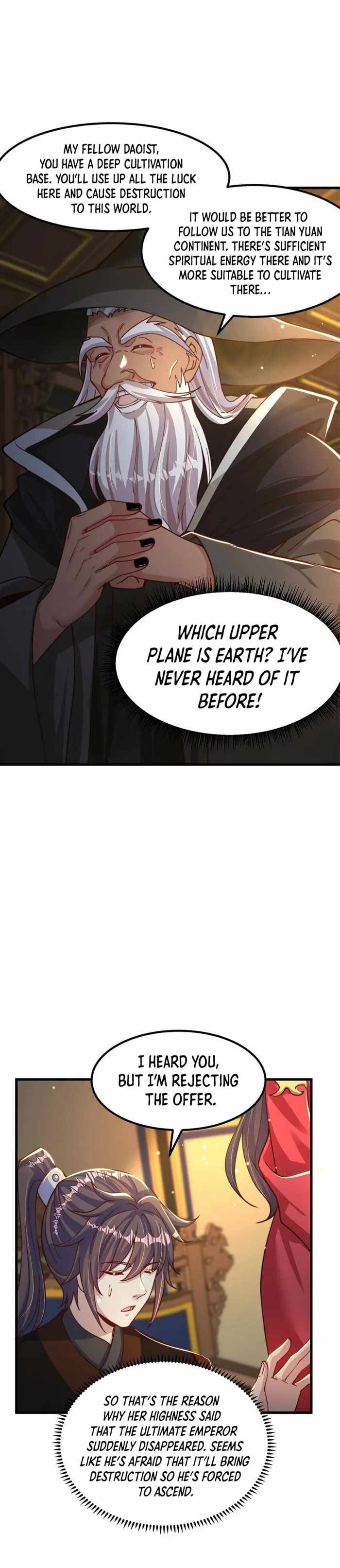 The Unmatched Powerhouse Just Wants to Farm Chapter 80 - Page 15