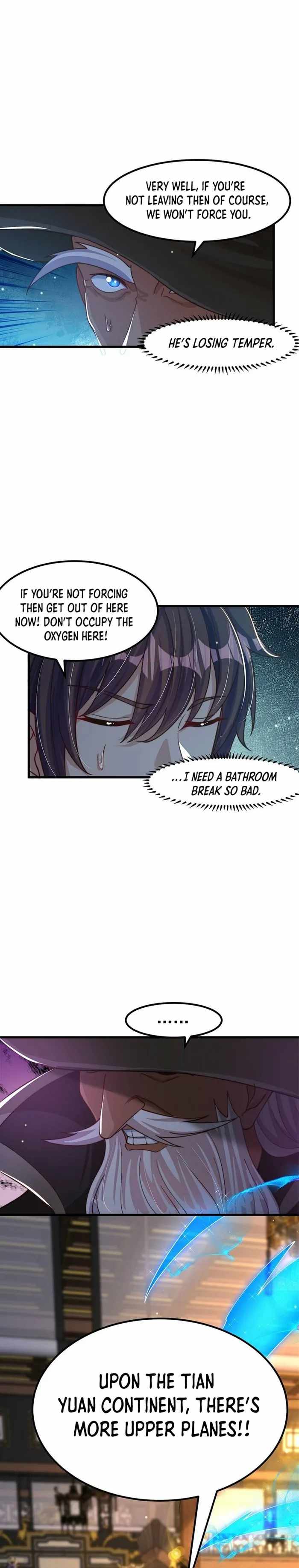 The Unmatched Powerhouse Just Wants to Farm Chapter 80 - Page 16