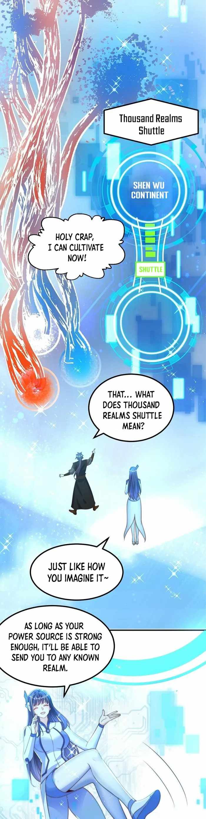 The Unmatched Powerhouse Just Wants to Farm Chapter 80 - Page 2