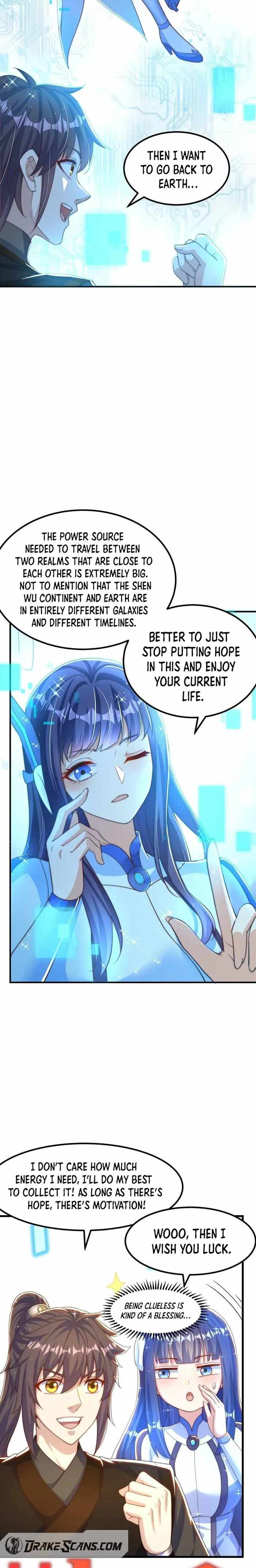 The Unmatched Powerhouse Just Wants to Farm Chapter 80 - Page 3