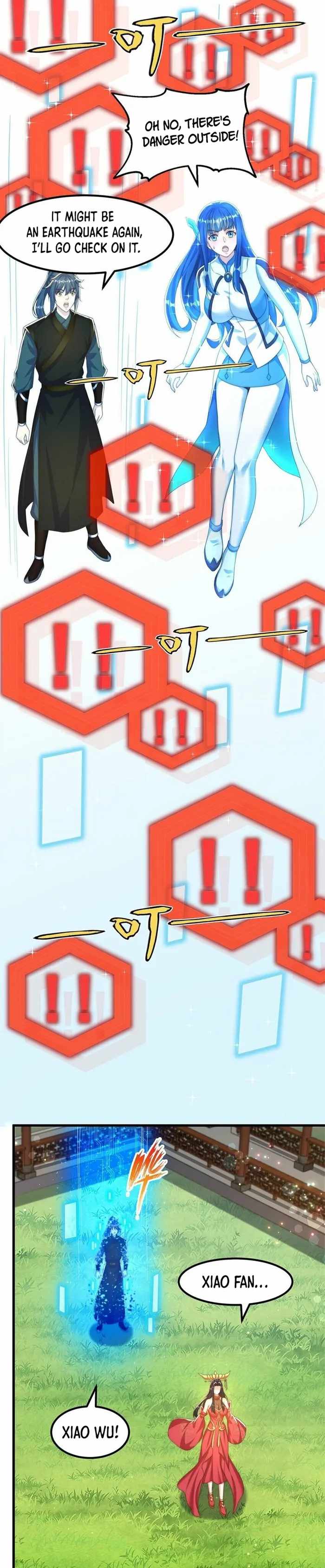 The Unmatched Powerhouse Just Wants to Farm Chapter 80 - Page 4