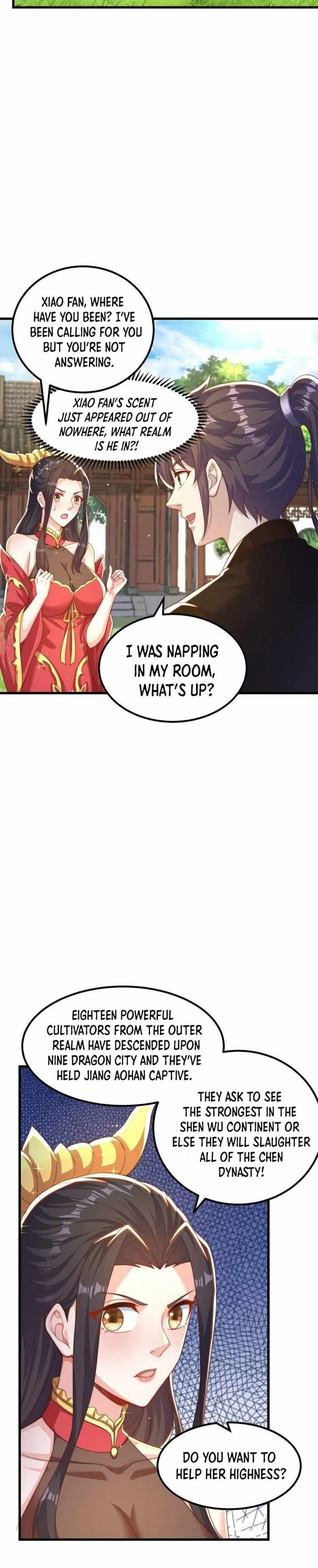 The Unmatched Powerhouse Just Wants to Farm Chapter 80 - Page 5