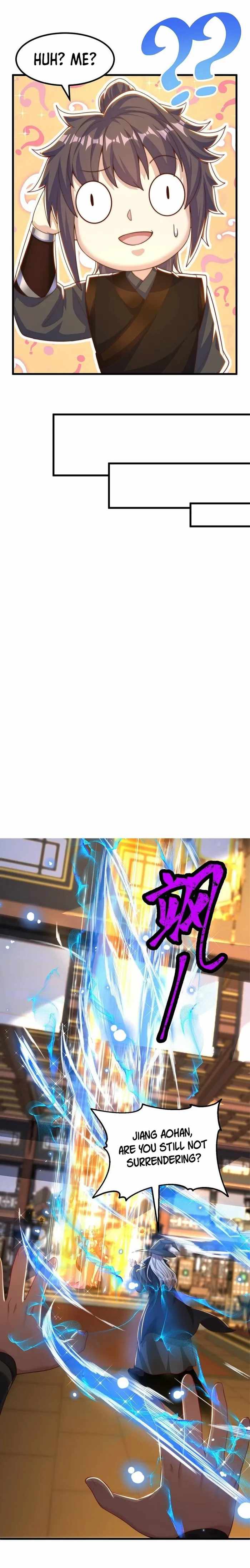 The Unmatched Powerhouse Just Wants to Farm Chapter 80 - Page 7