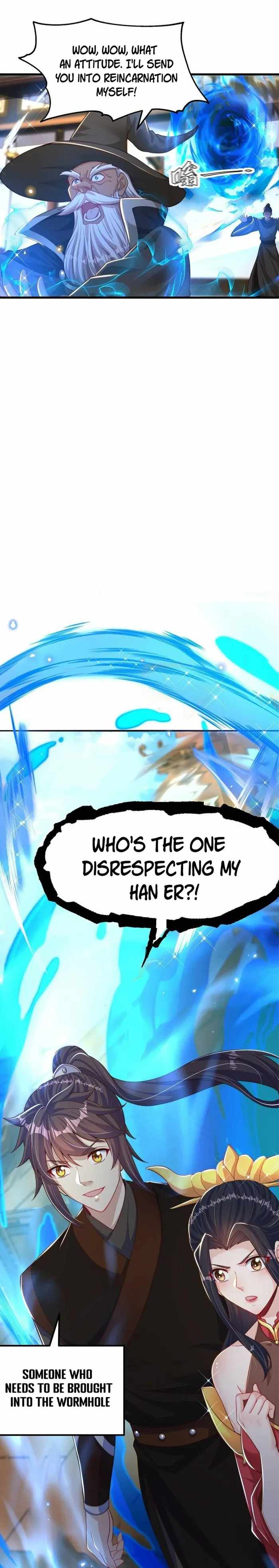 The Unmatched Powerhouse Just Wants to Farm Chapter 80 - Page 9